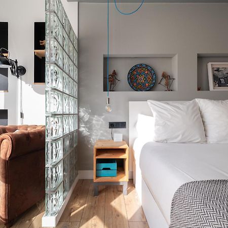 Apartamento Vistas Ria Con Parking Vigo Exterior foto